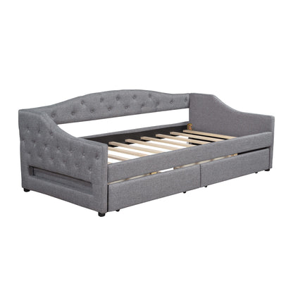 Daybed With LED Belt - The Sleep Loft - Online Mattress Showroom NYC