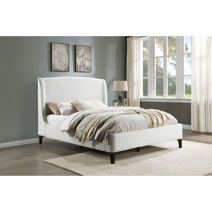 Theodore - Wingback Bed - The Sleep Loft - Online Mattress Showroom NYC