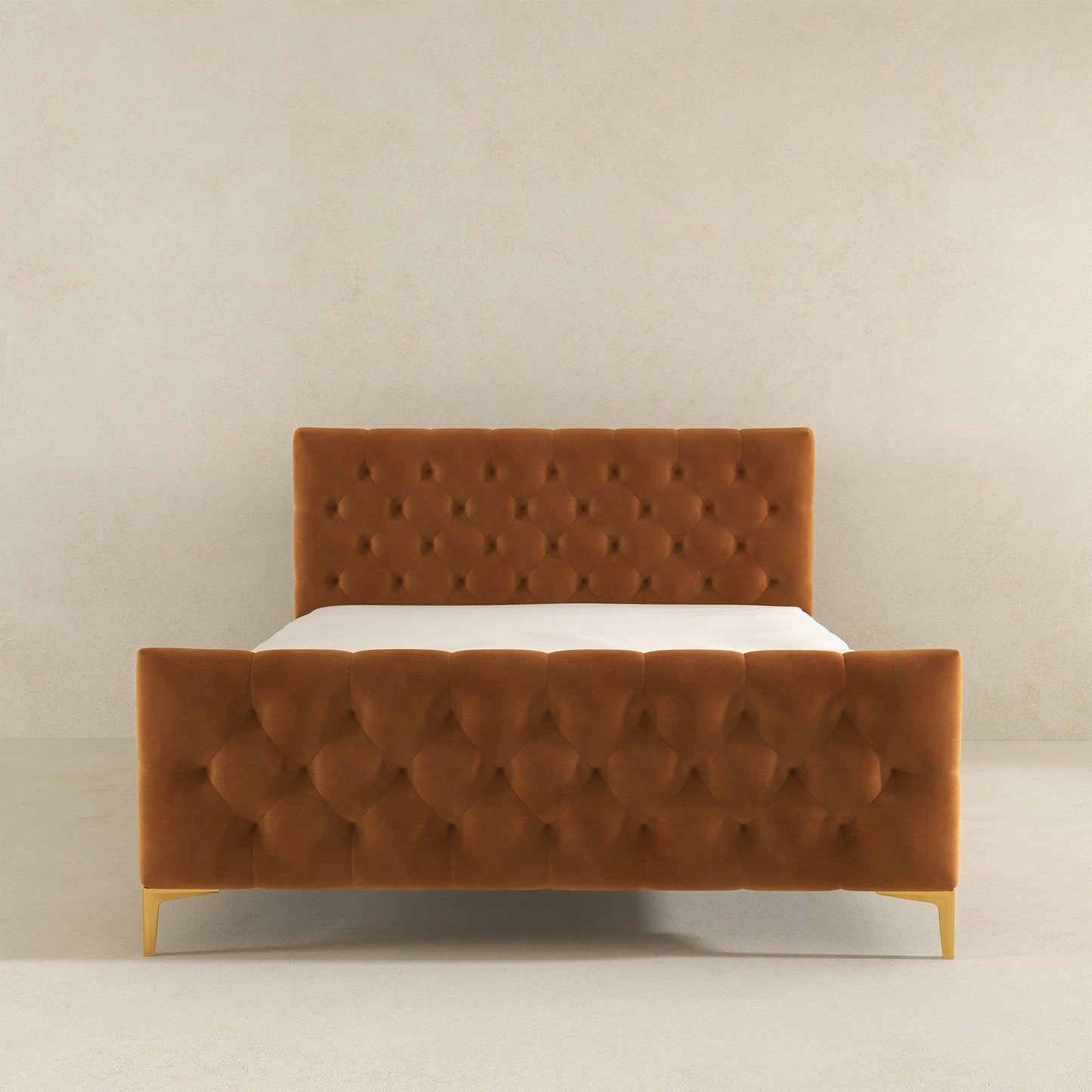 Bailey - Elegant Design Bed - The Sleep Loft - Online Mattress Showroom NYC