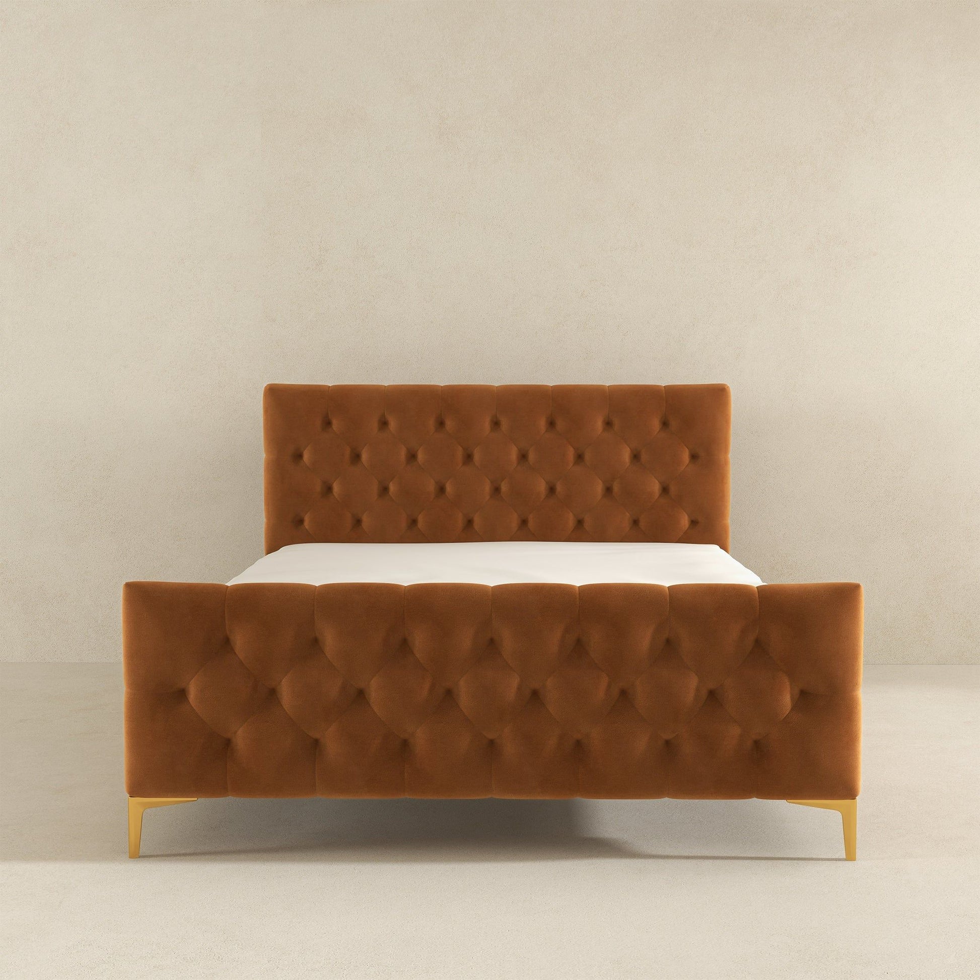 Bailey - Elegant Design Bed - The Sleep Loft - Online Mattress Showroom NYC