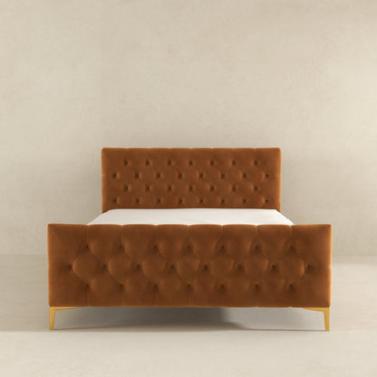 Bailey - Elegant Design Bed - The Sleep Loft - Online Mattress Showroom NYC