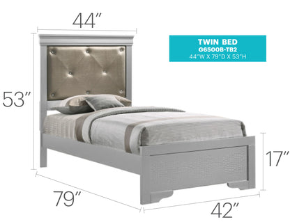 Lorana - Bed - The Sleep Loft - Online Mattress Showroom NYC