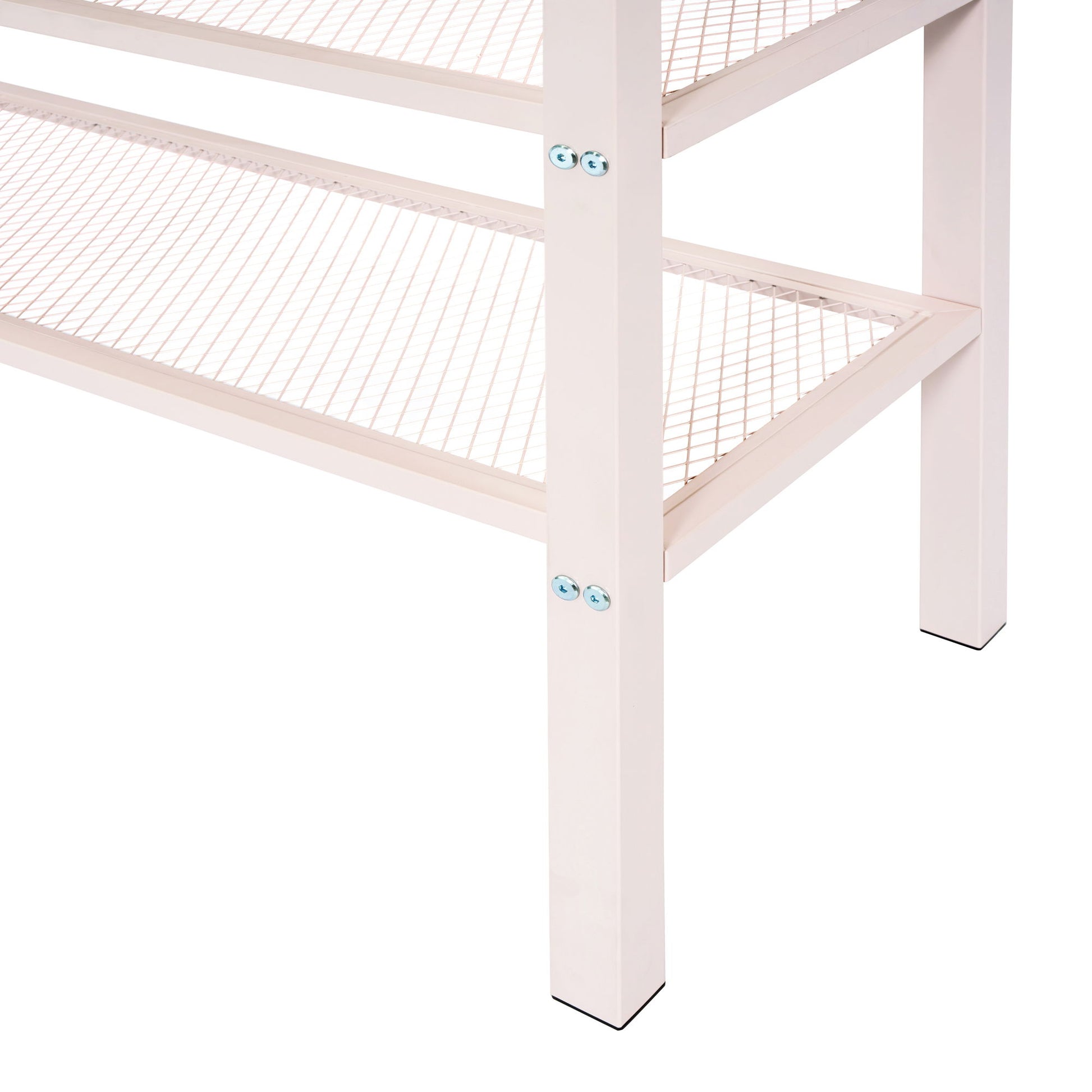 Loft Bed With 4 Tier Shelves And Storage - The Sleep Loft - Online Mattress Showroom NYC