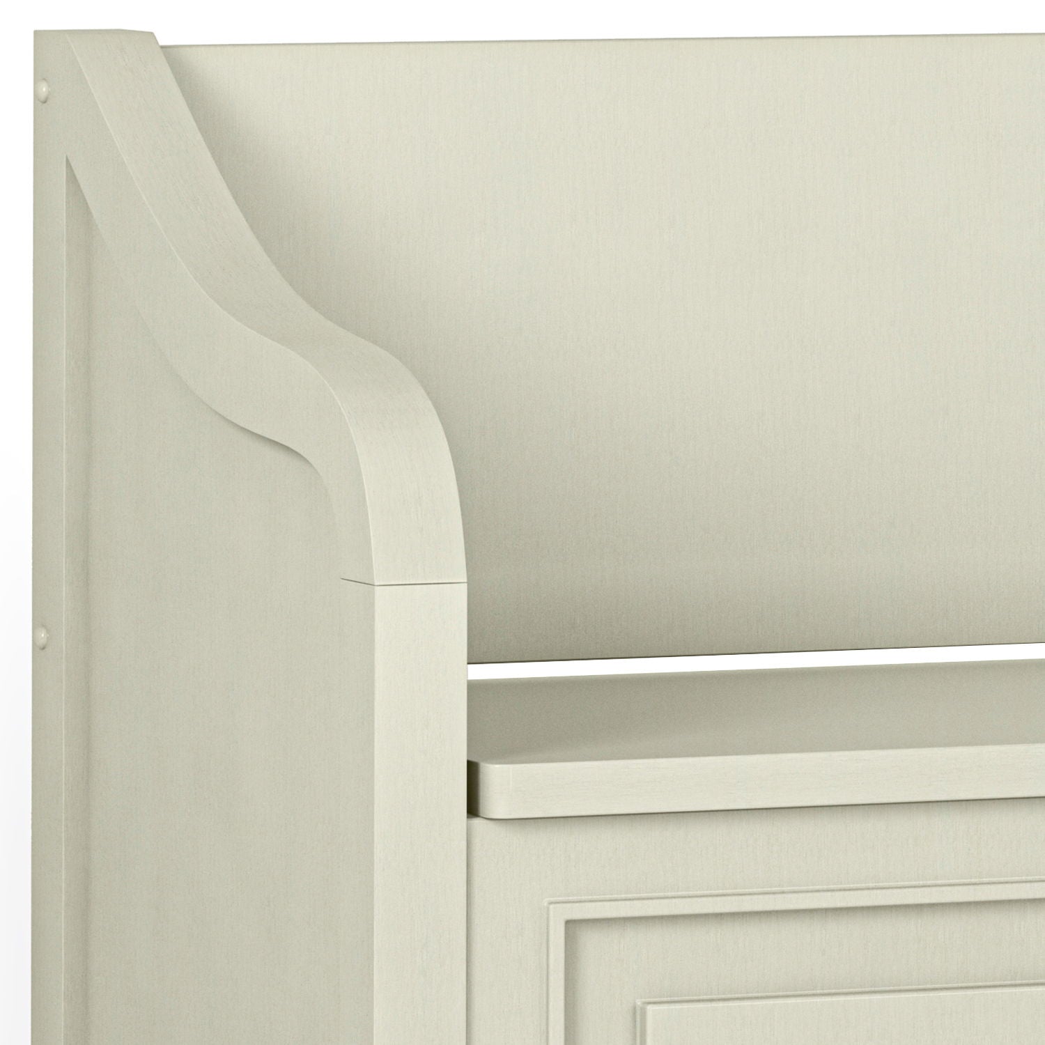Connaught - Storage Bench - The Sleep Loft - Online Mattress Showroom NYC