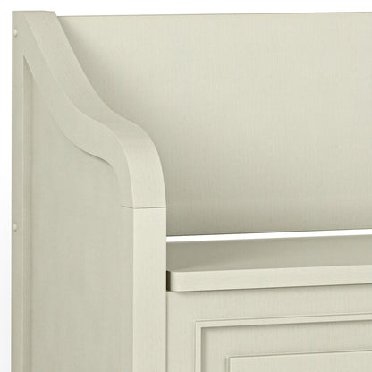 Connaught - Storage Bench - The Sleep Loft - Online Mattress Showroom NYC