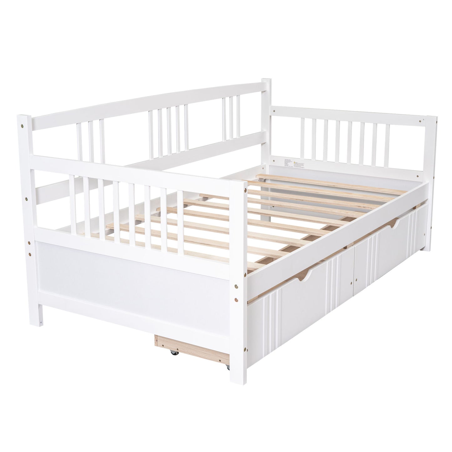 Multifunctional Modern Daybed - The Sleep Loft - Online Mattress Showroom NYC