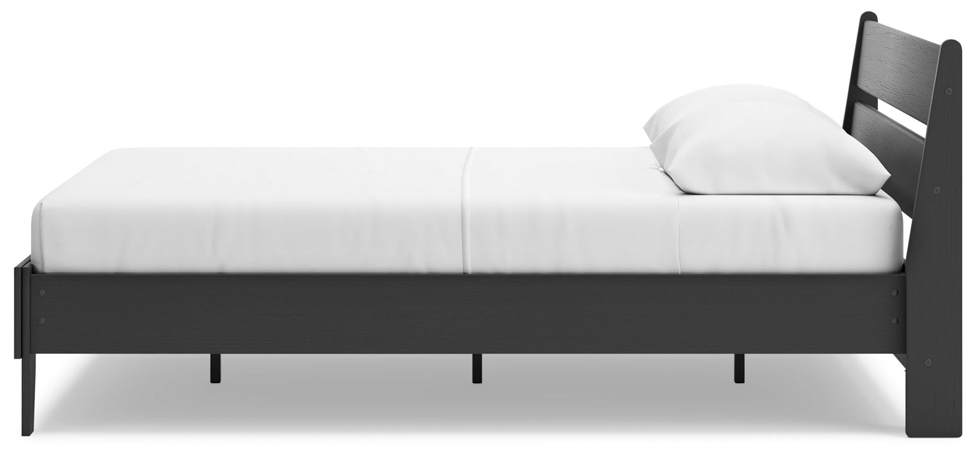 Socalle - Panel Platform Bed - The Sleep Loft - Online Mattress Showroom NYC