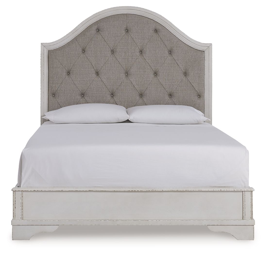 Blendon - Upholstered Panel Bed - The Sleep Loft - Online Mattress Showroom NYC