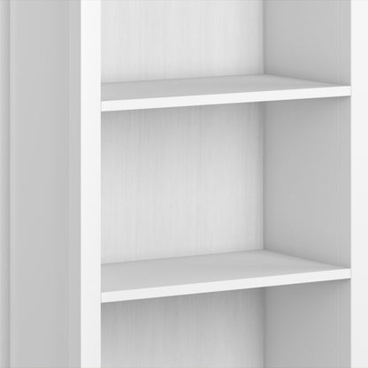 Artisan - 5 Shelf Bookcase, Handcrafted - The Sleep Loft - Online Mattress Showroom NYC