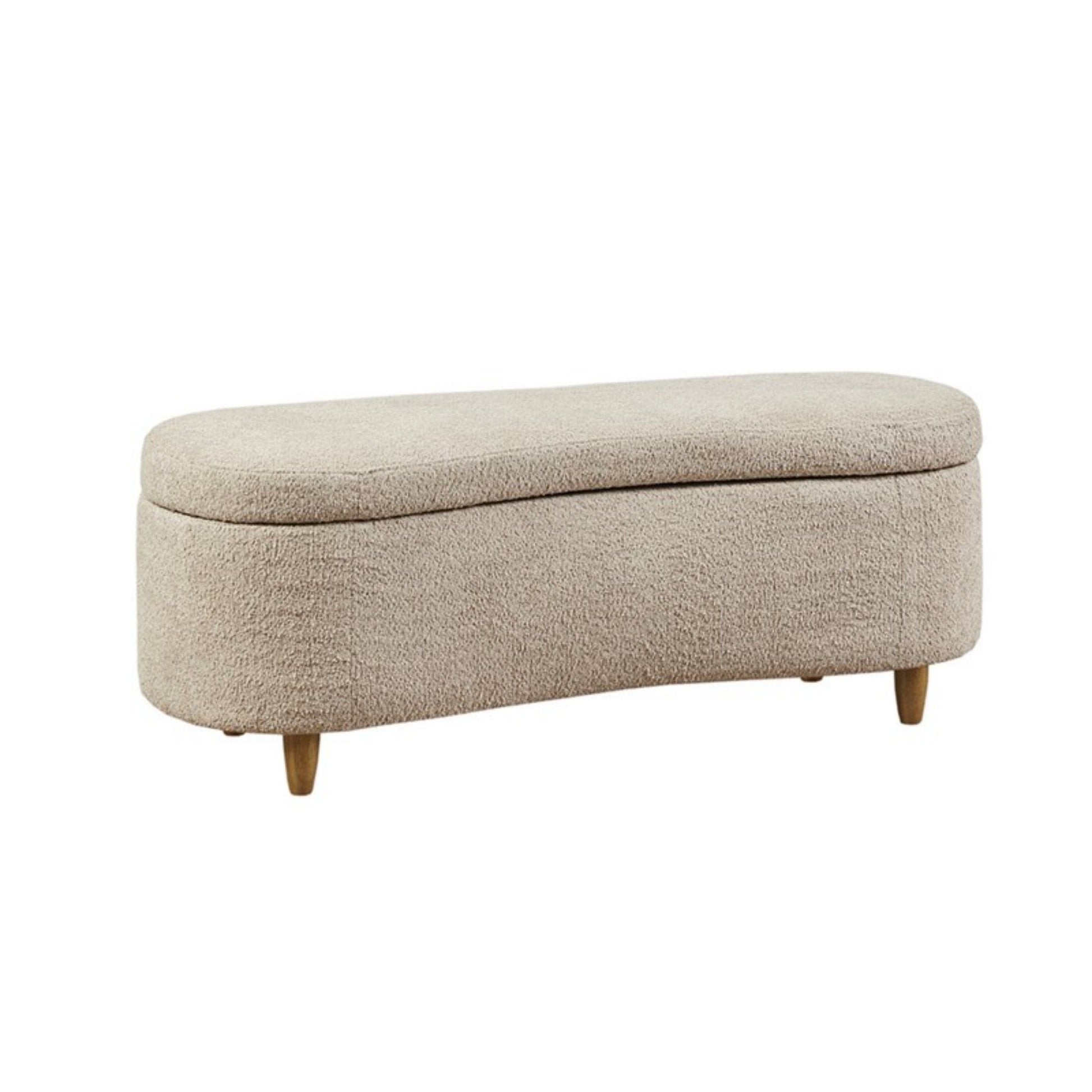 Flip Top Storage Bench - The Sleep Loft - Online Mattress Showroom NYC