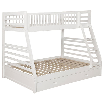 Newhall - Bunk Bed With 2 Drawers - The Sleep Loft - Online Mattress Showroom NYC