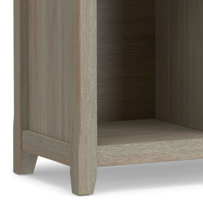 Acadian - Handcrafted Cube Storage - The Sleep Loft - Online Mattress Showroom NYC