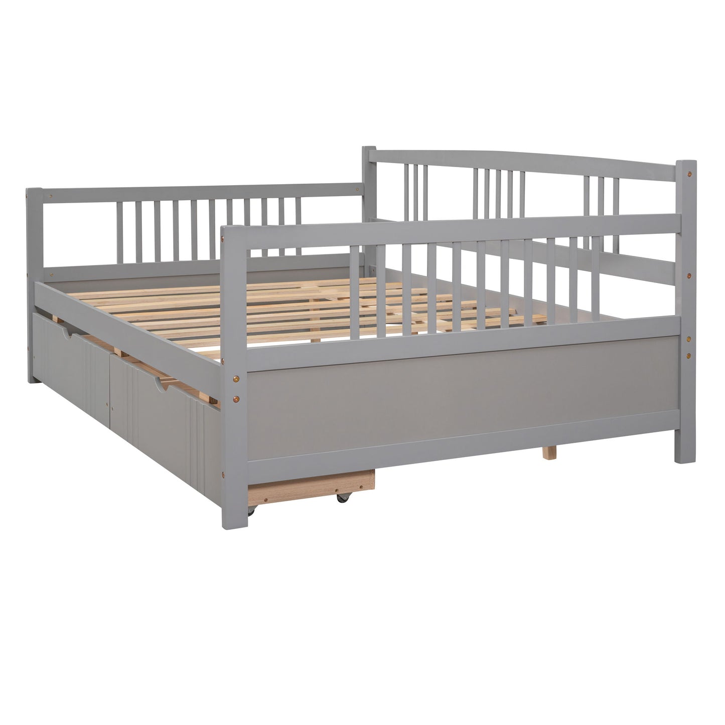 Multifunctional Modern Daybed - The Sleep Loft - Online Mattress Showroom NYC