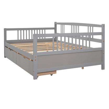 Multifunctional Modern Daybed - The Sleep Loft - Online Mattress Showroom NYC
