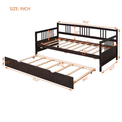 Multifunctional Modern Daybed - The Sleep Loft - Online Mattress Showroom NYC