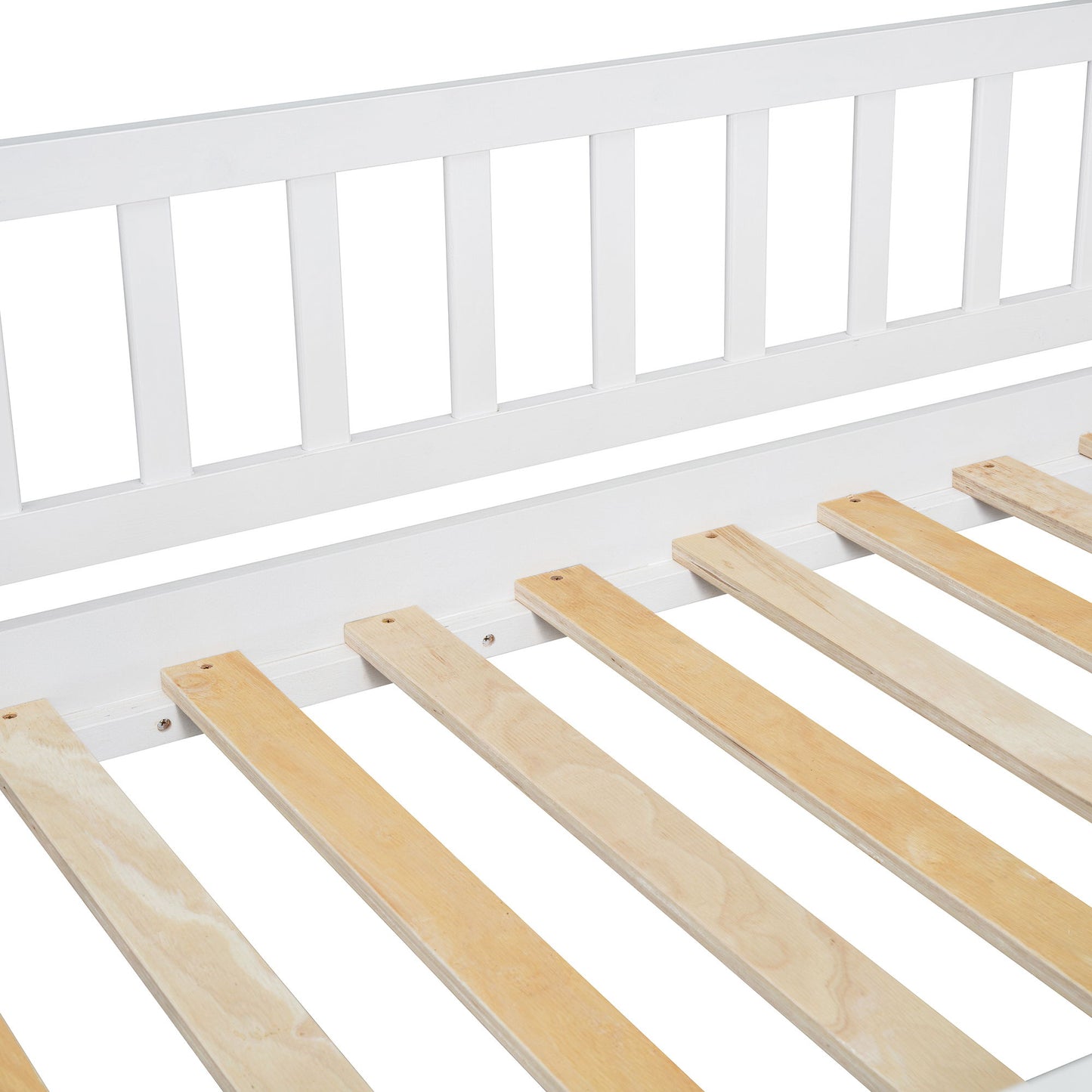 House Bunk Bed With Slide - The Sleep Loft - Online Mattress Showroom NYC