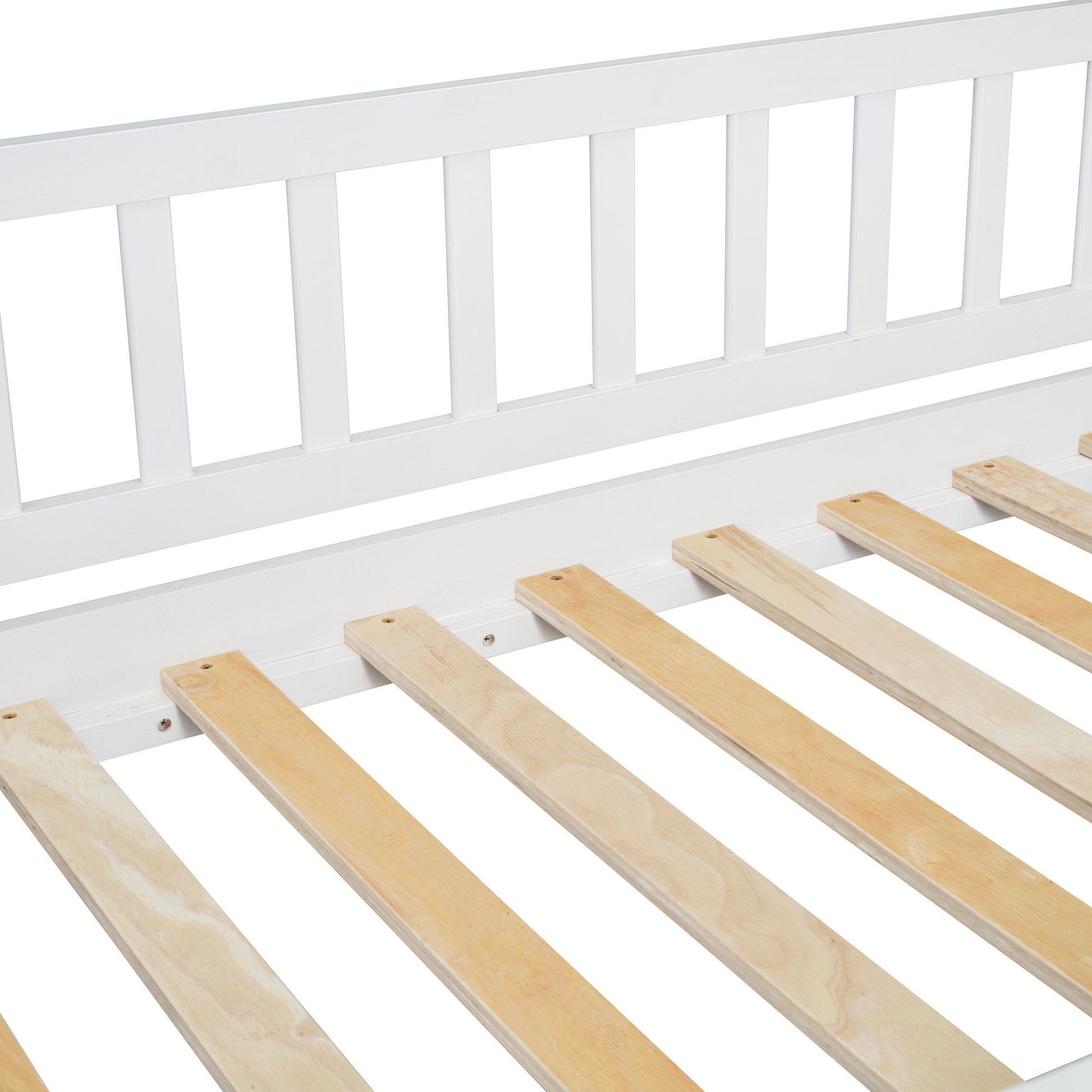 House Bunk Bed With Slide - The Sleep Loft - Online Mattress Showroom NYC