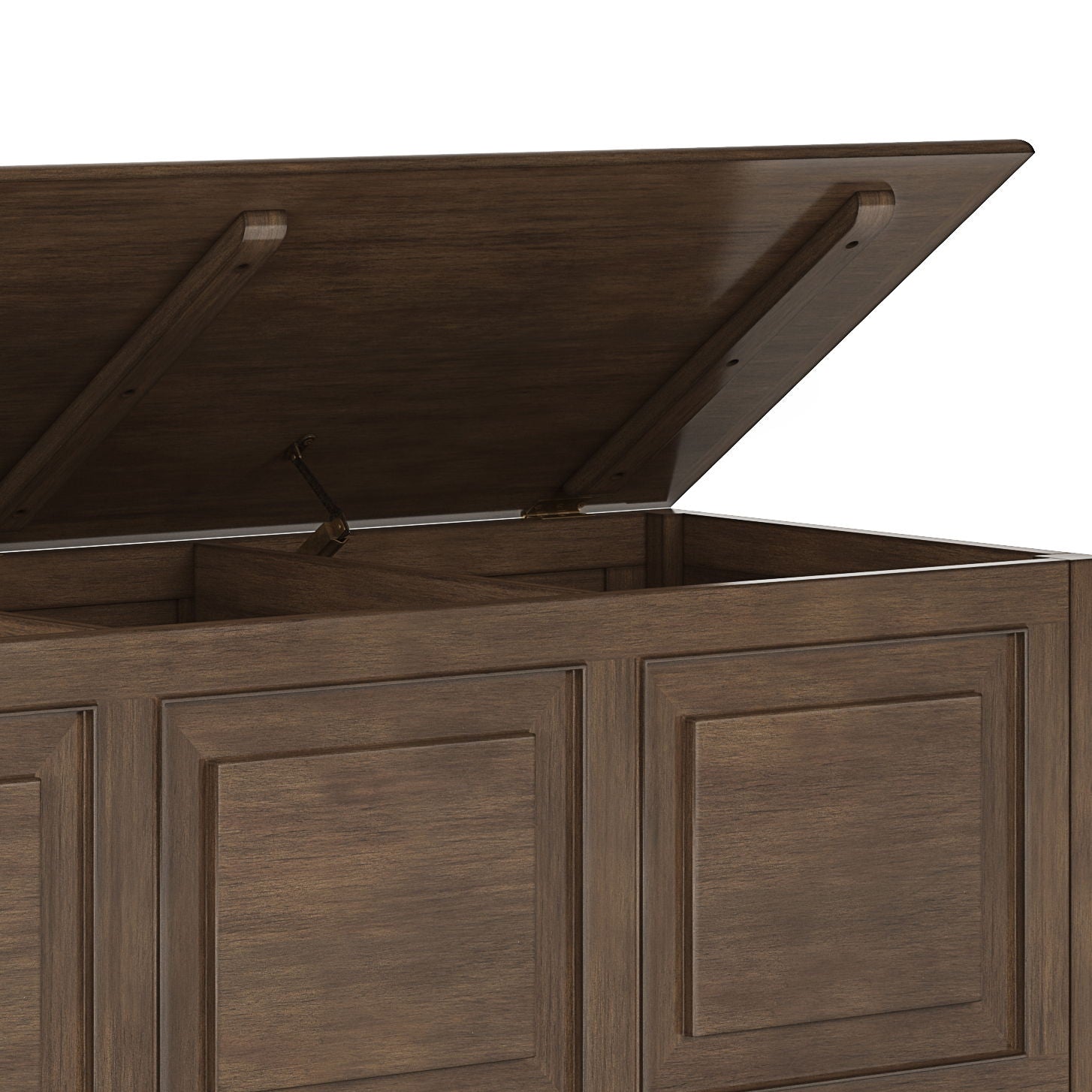 Connaught - Handcrafted Storage Bench Trunk - The Sleep Loft - Online Mattress Showroom NYC