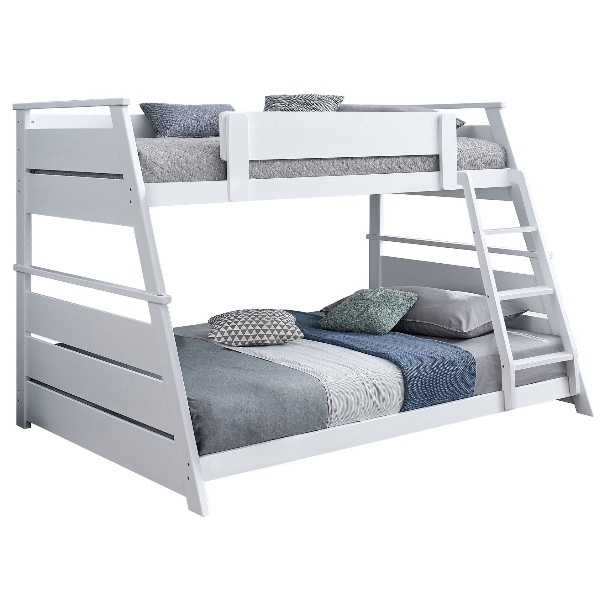 Reeder - Bunk Bed - The Sleep Loft - Online Mattress Showroom NYC