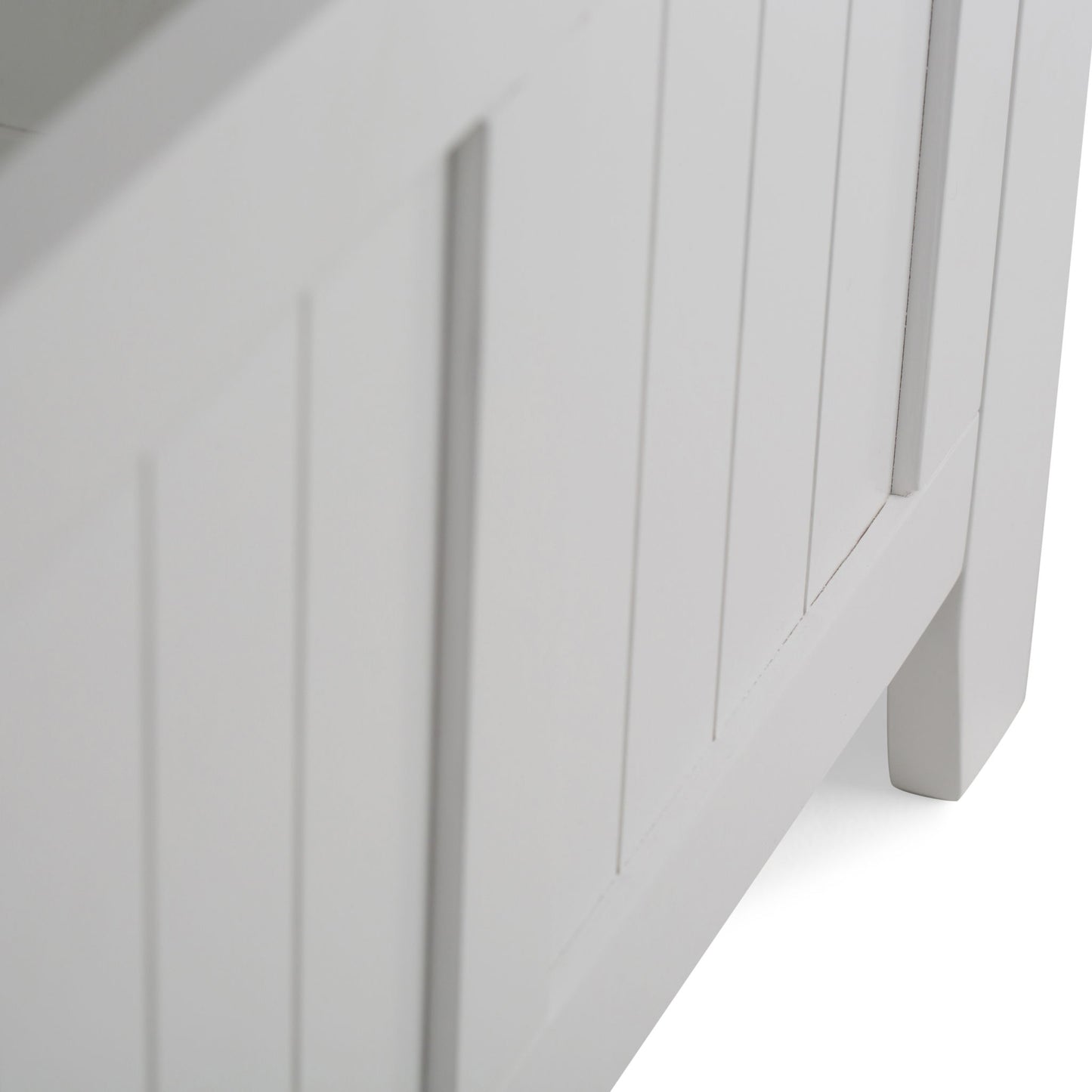 Acadian - Entryway Storage Bench, Handcrafted - The Sleep Loft - Online Mattress Showroom NYC