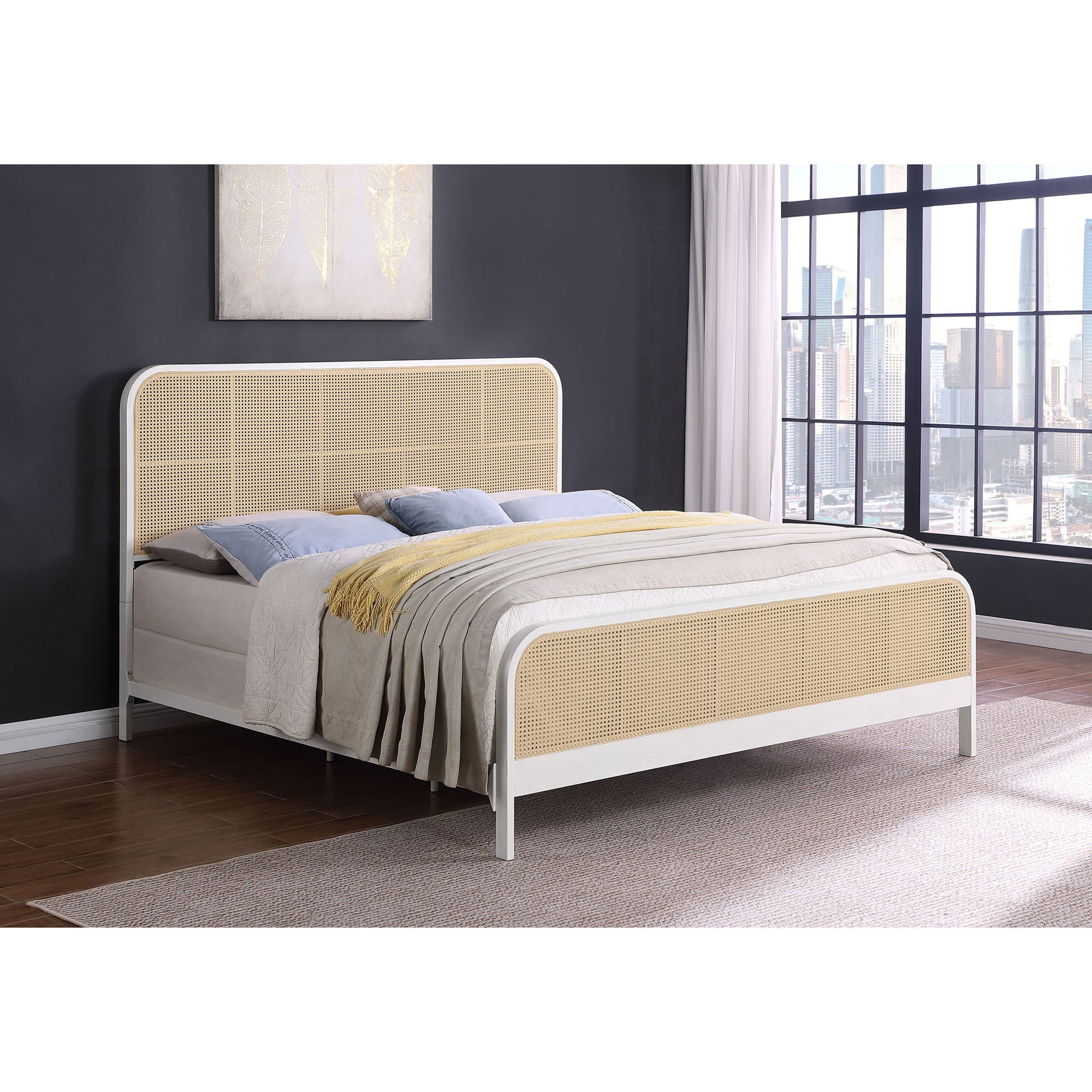 Randall - Bed - The Sleep Loft - Online Mattress Showroom NYC