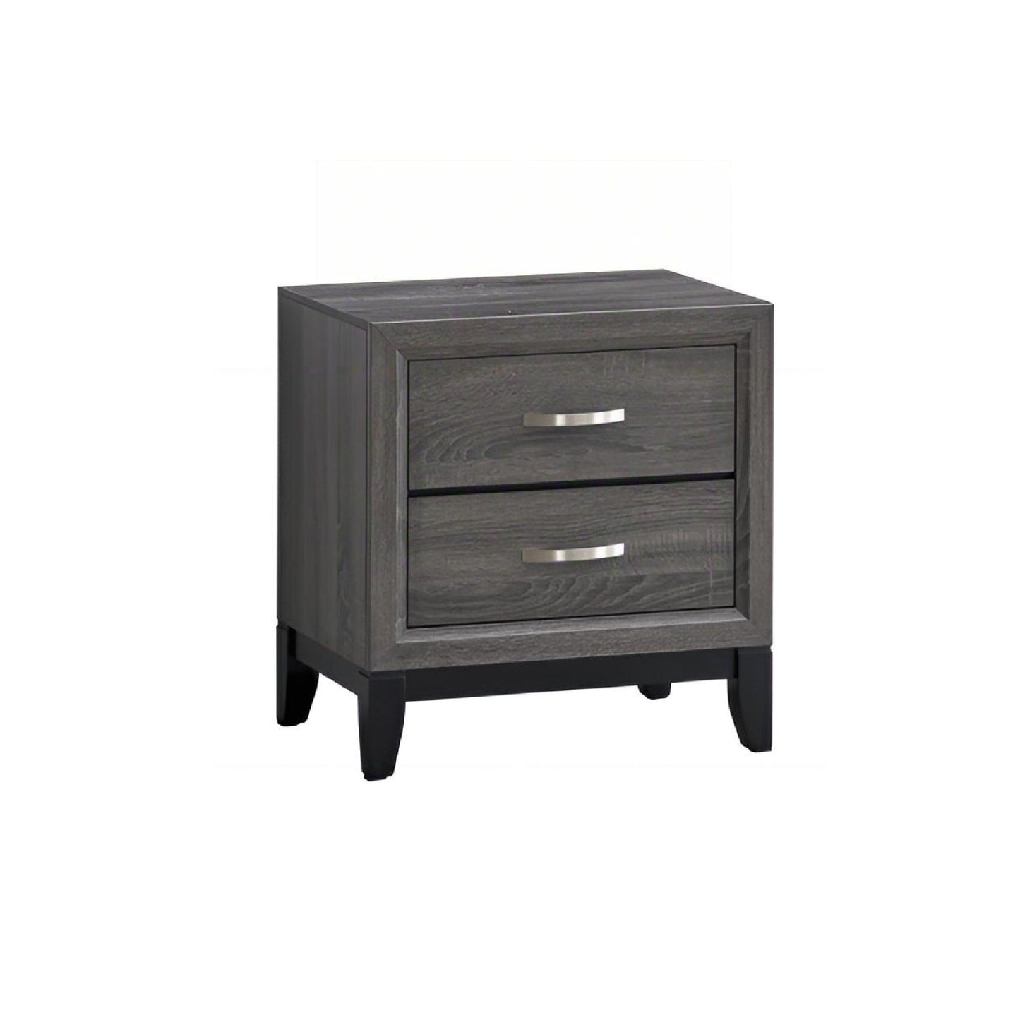 Glasgow - Nightstand With English Dovetail Drawers - The Sleep Loft - Online Mattress Showroom NYC