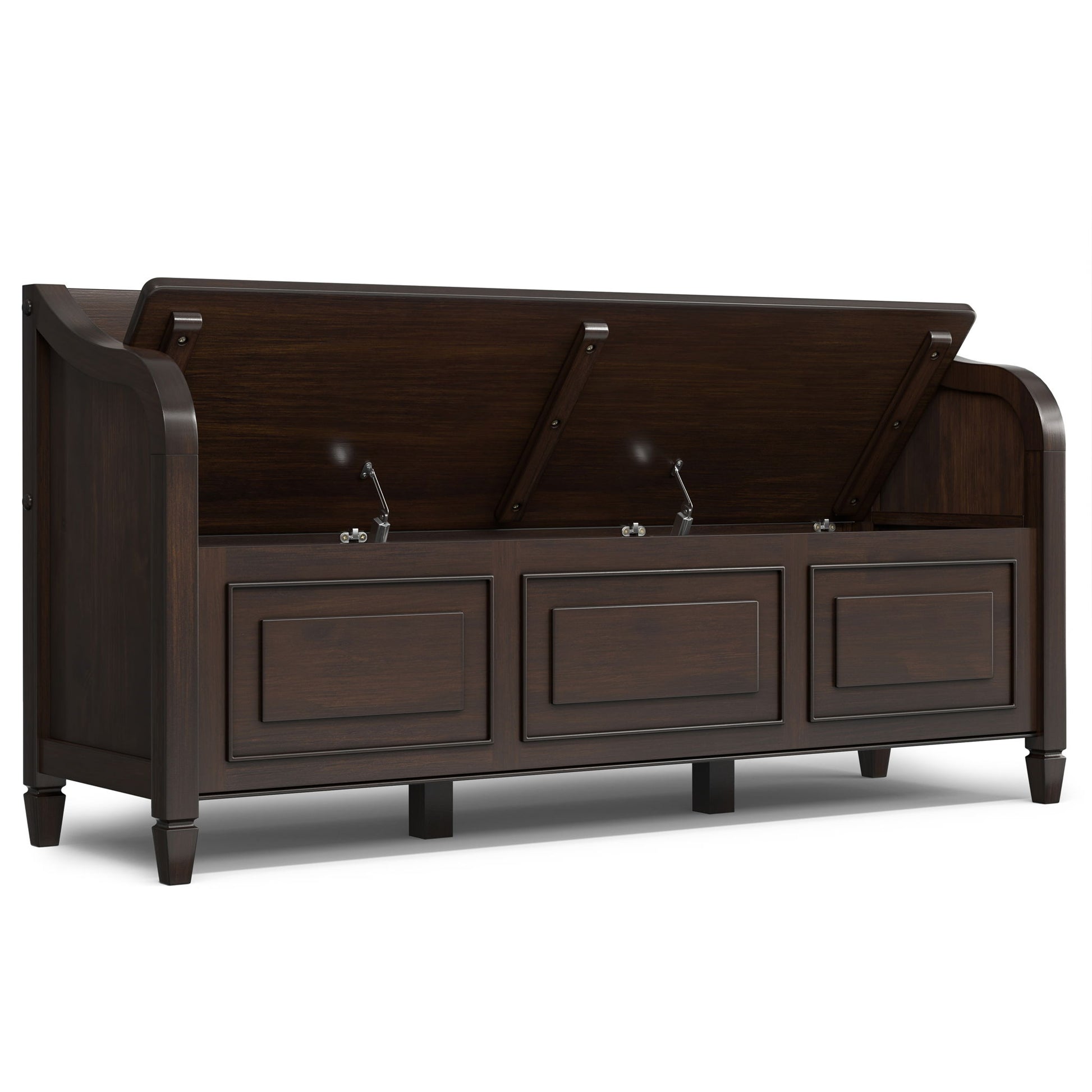 Connaught - Storage Bench - The Sleep Loft - Online Mattress Showroom NYC
