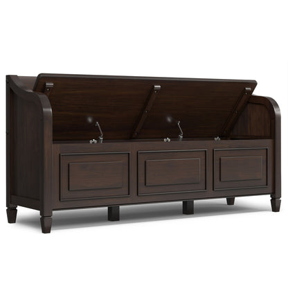 Connaught - Storage Bench - The Sleep Loft - Online Mattress Showroom NYC