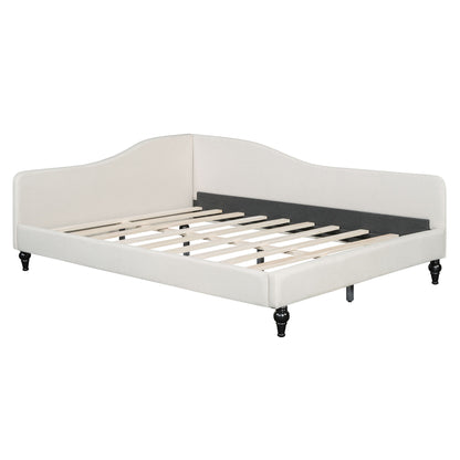 Modern L Shaped Daybed With Legs - The Sleep Loft - Online Mattress Showroom NYC