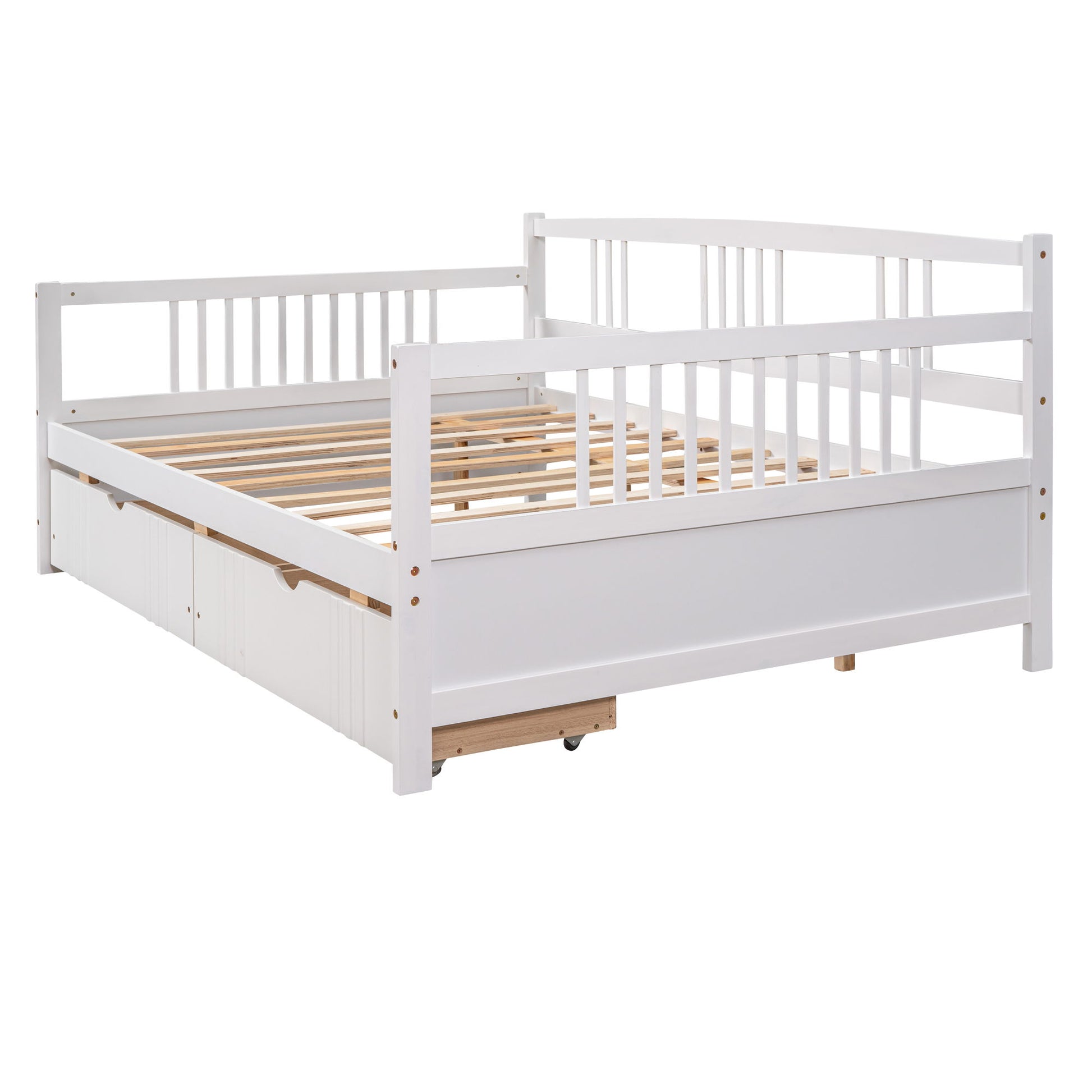 Multifunctional Modern Daybed - The Sleep Loft - Online Mattress Showroom NYC