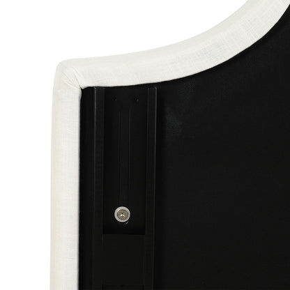 Catherine - Luxurious Comfort Upholstered Headboard - The Sleep Loft - Online Mattress Showroom NYC