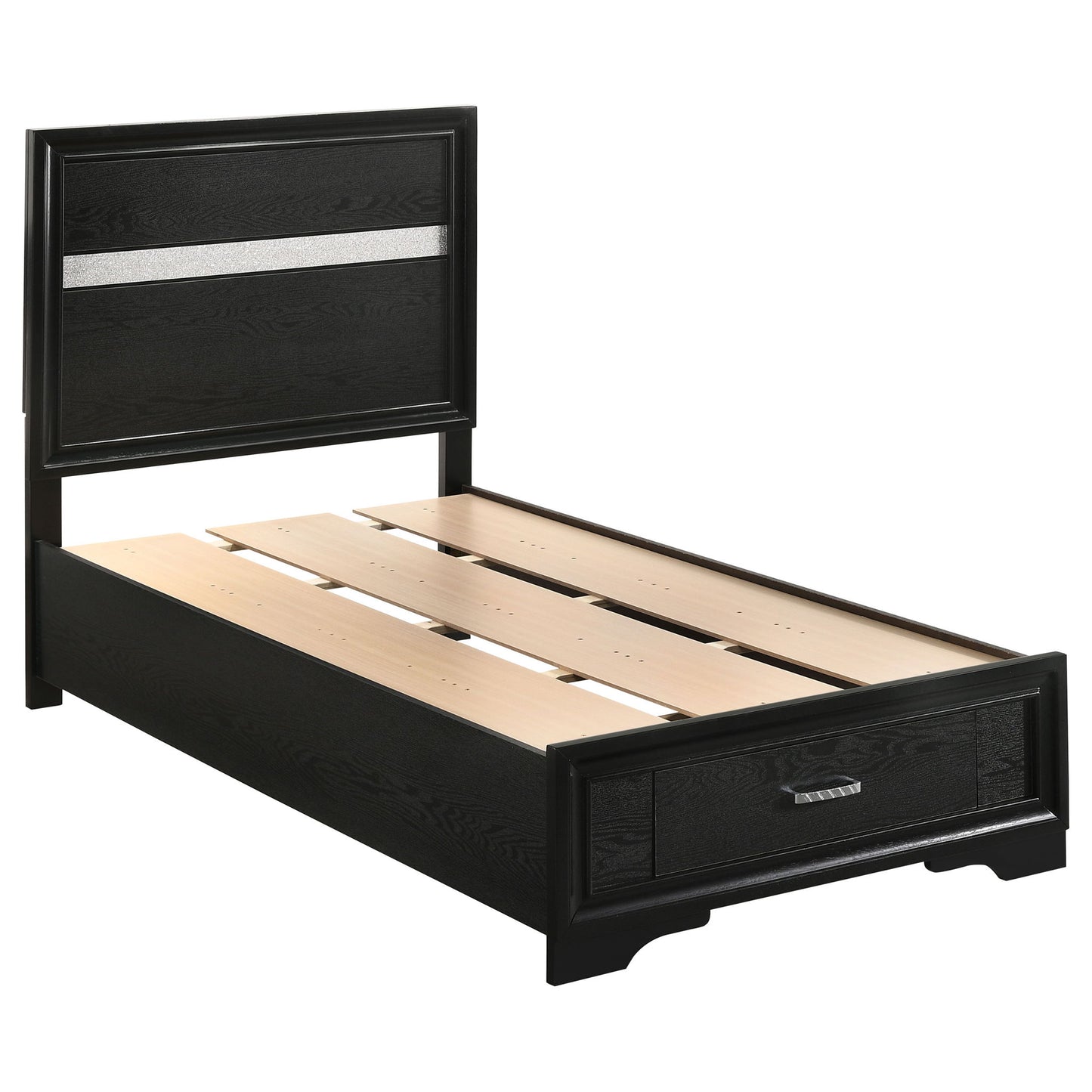 Urbana - Storage Panel Bed - The Sleep Loft - Online Mattress Showroom NYC