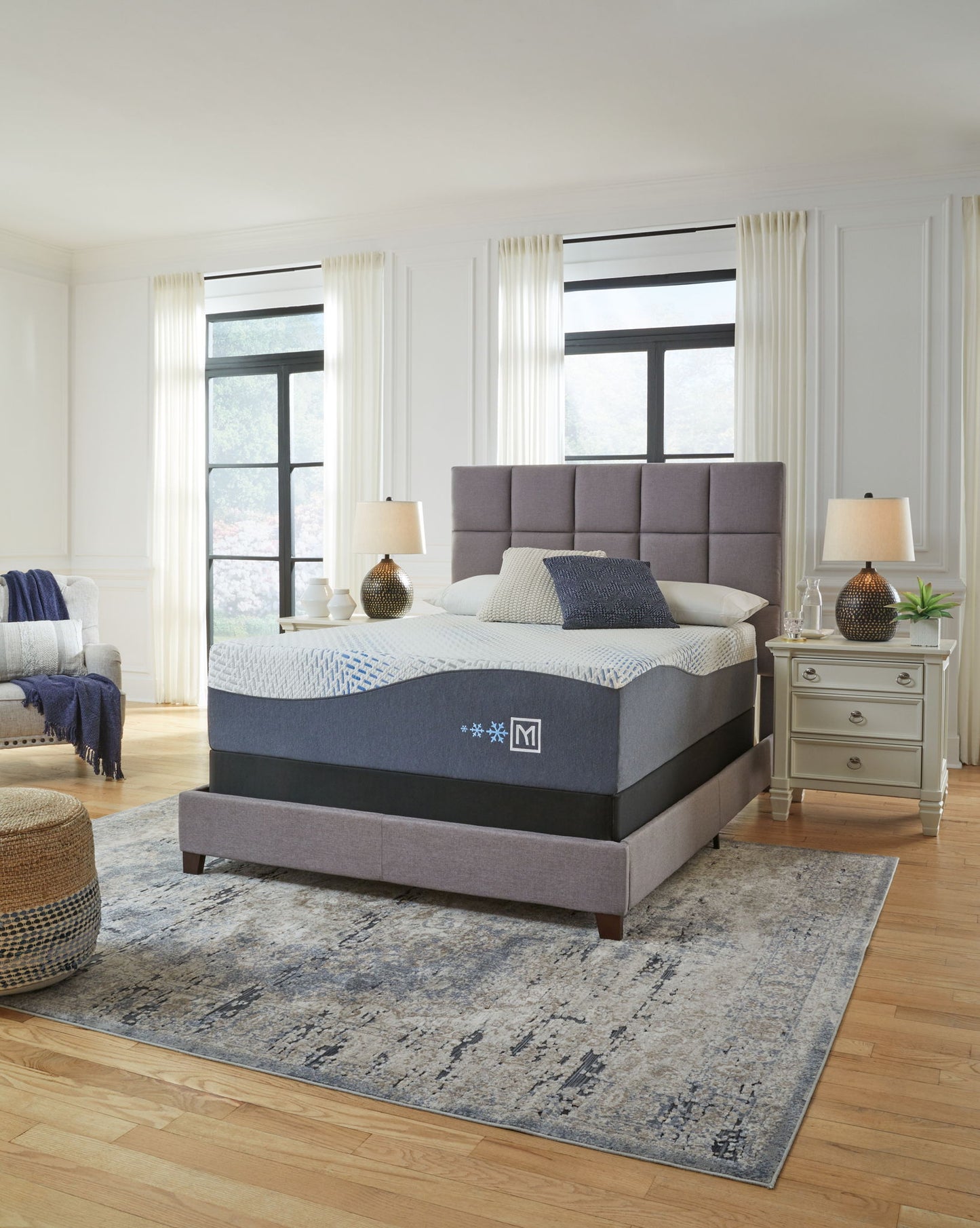 Millennium Luxury Gel Memory Foam - Luxury Gel Mattress - The Sleep Loft - Online Mattress Showroom NYC
