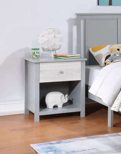 Connelly - Nightstand - The Sleep Loft - Online Mattress Showroom NYC