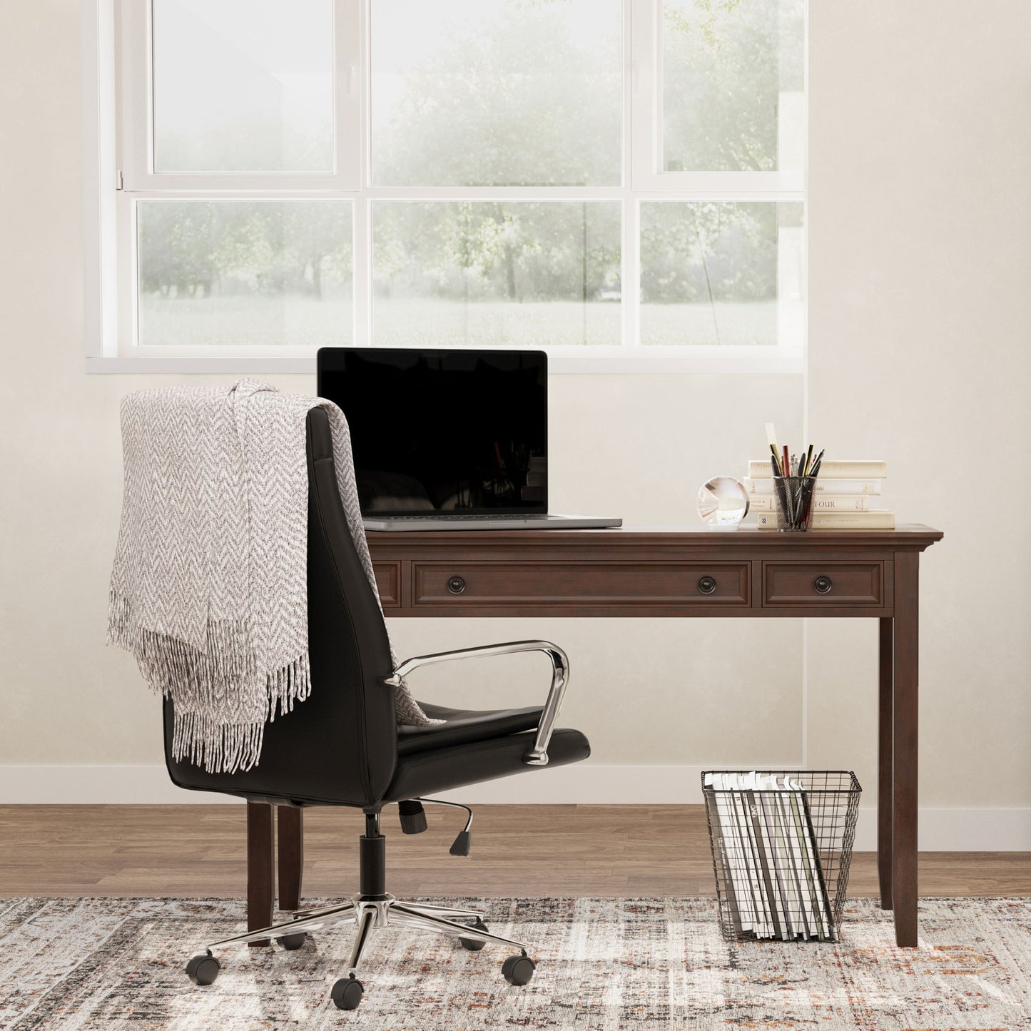 Amherst - Handcrafted Desk - The Sleep Loft - Online Mattress Showroom NYC