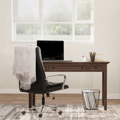 Amherst - Handcrafted Desk - The Sleep Loft - Online Mattress Showroom NYC