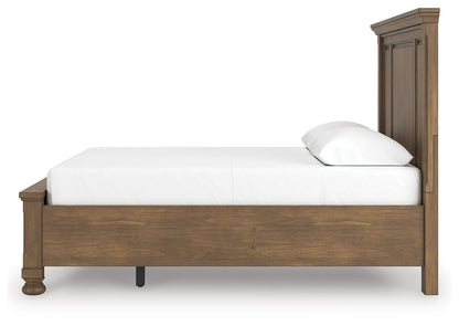 Feddinger - Panel Storage Bed - The Sleep Loft - Online Mattress Showroom NYC
