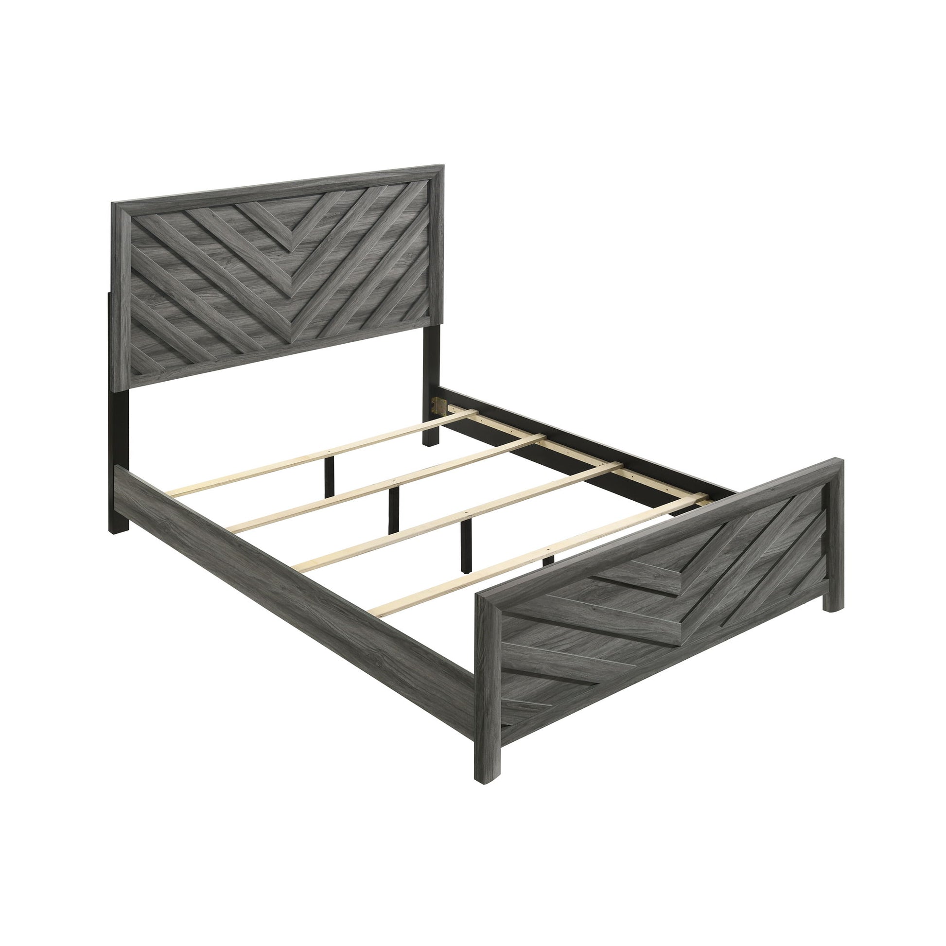 Denver - Modern Bed - The Sleep Loft - Online Mattress Showroom NYC