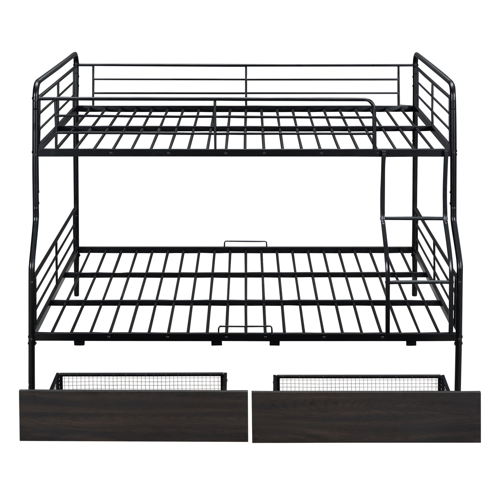 Contemporary Bunk Bed - The Sleep Loft - Online Mattress Showroom NYC