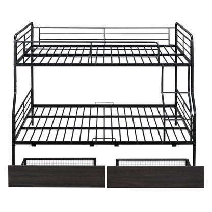Contemporary Bunk Bed - The Sleep Loft - Online Mattress Showroom NYC