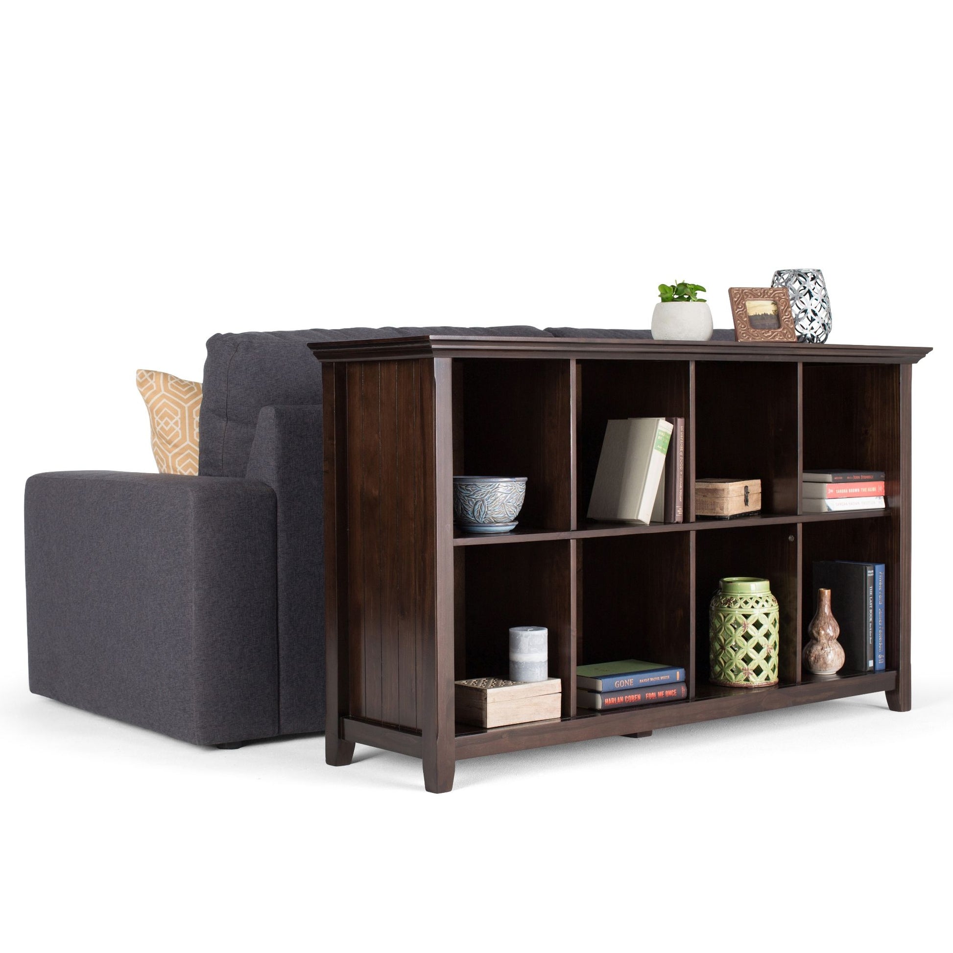 Acadian - Handcrafted Cube Storage - The Sleep Loft - Online Mattress Showroom NYC