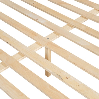 Detachable Design Bunk Bed With Ladder - The Sleep Loft - Online Mattress Showroom NYC