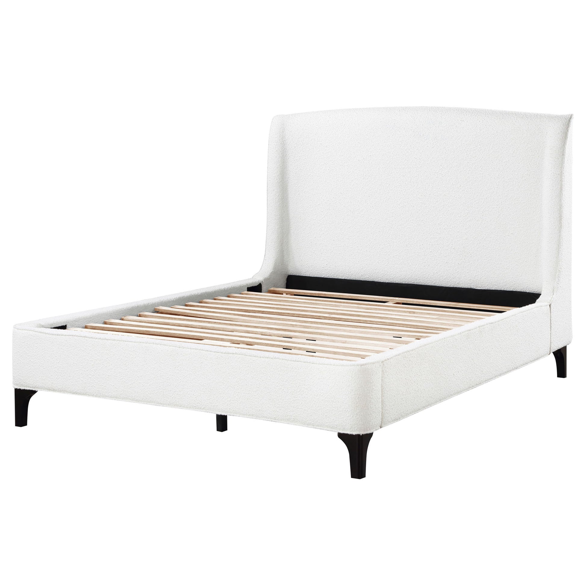 Theodore - Wingback Bed - The Sleep Loft - Online Mattress Showroom NYC