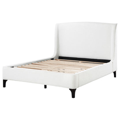 Theodore - Wingback Bed - The Sleep Loft - Online Mattress Showroom NYC