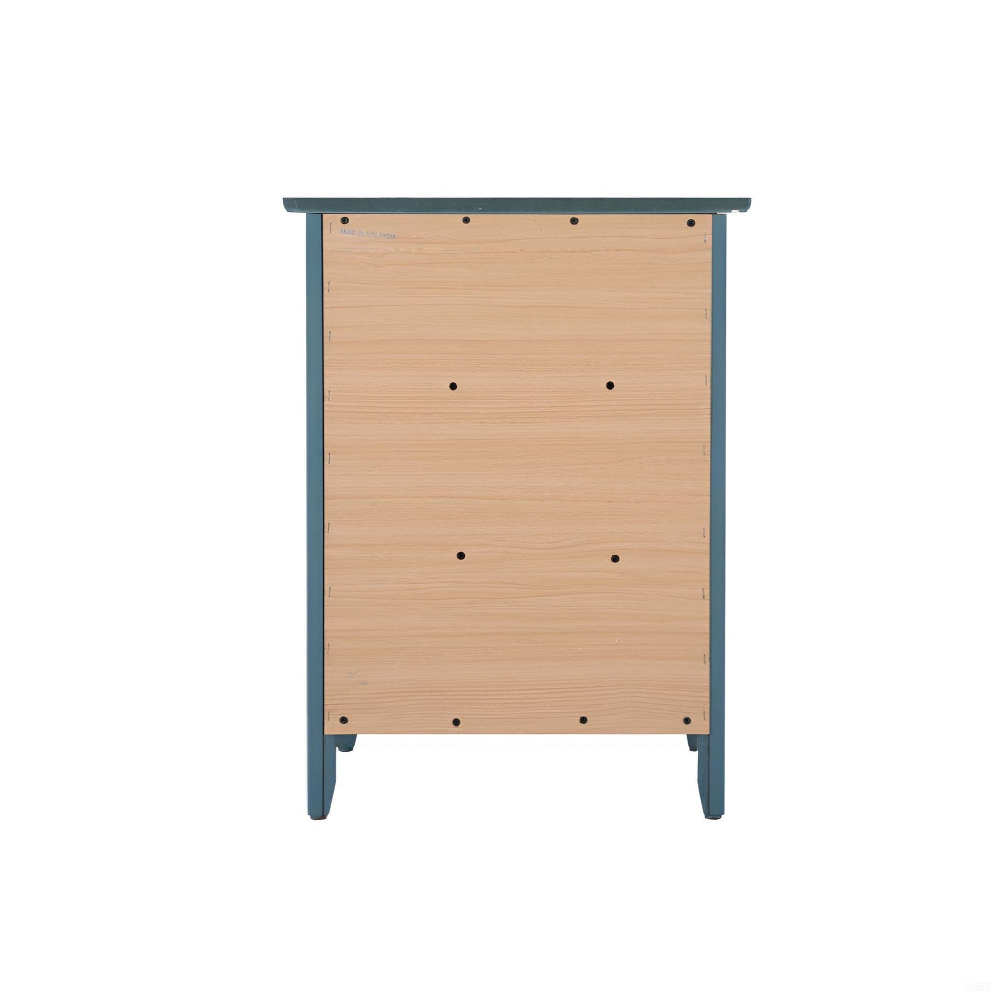 Daniel - 3 Drawer Nightstand - The Sleep Loft - Online Mattress Showroom NYC