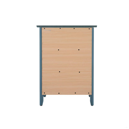 Daniel - 3 Drawer Nightstand - The Sleep Loft - Online Mattress Showroom NYC