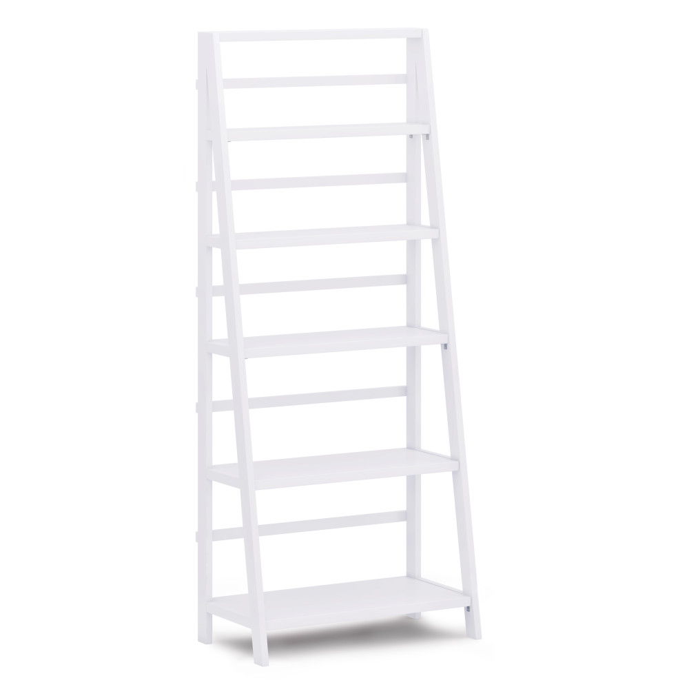Acadian - Handcrafted Wide Bookcase - The Sleep Loft - Online Mattress Showroom NYC