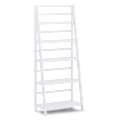 Acadian - Handcrafted Wide Bookcase - The Sleep Loft - Online Mattress Showroom NYC