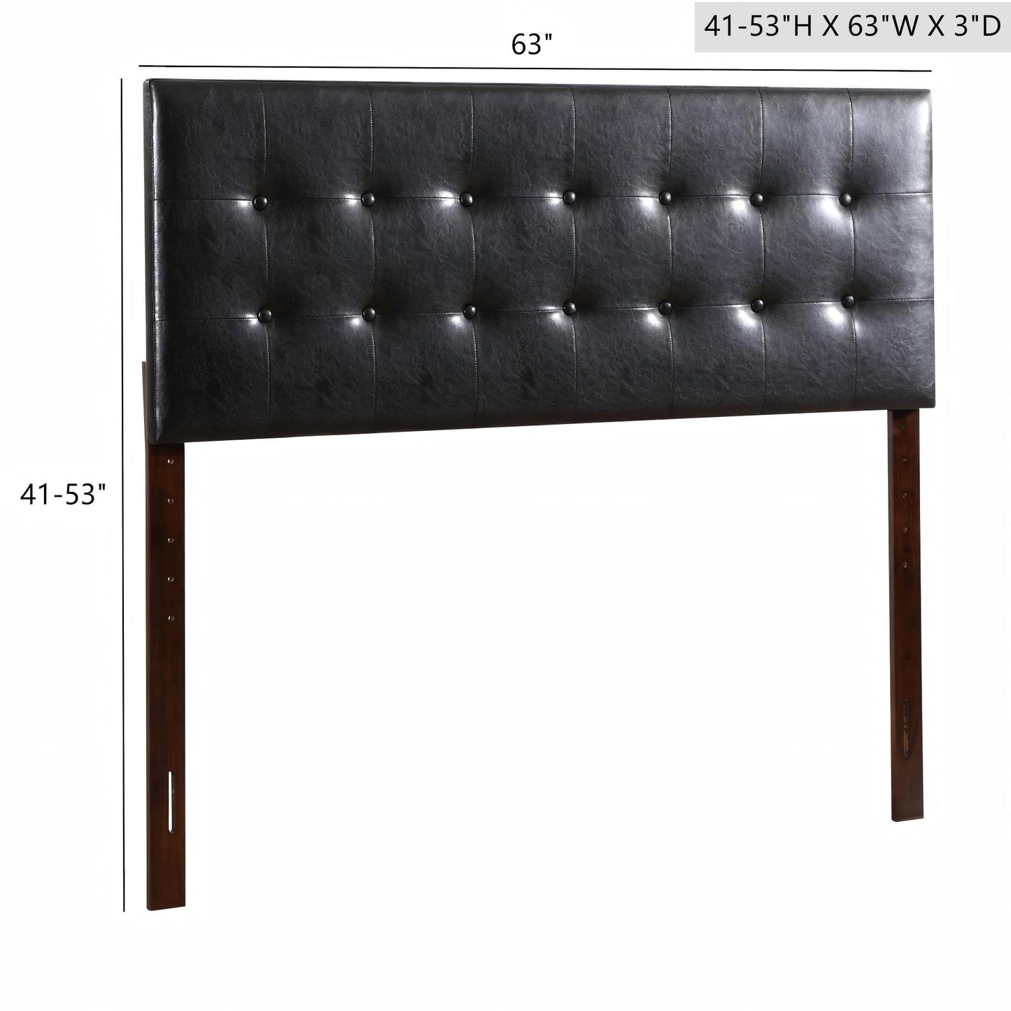 Super Nova - Upholstered Headboard - The Sleep Loft - Online Mattress Showroom NYC