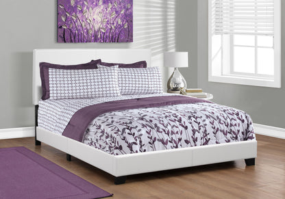 Bed, Upholstered, Transitional - The Sleep Loft - Online Mattress Showroom NYC